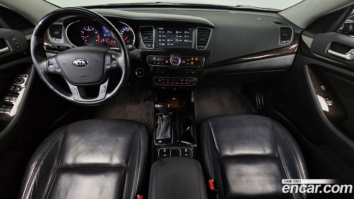 Kia K7 2013
