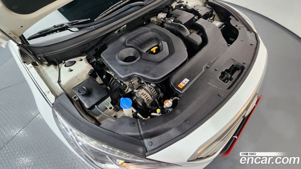 Hyundai Sonata 2016