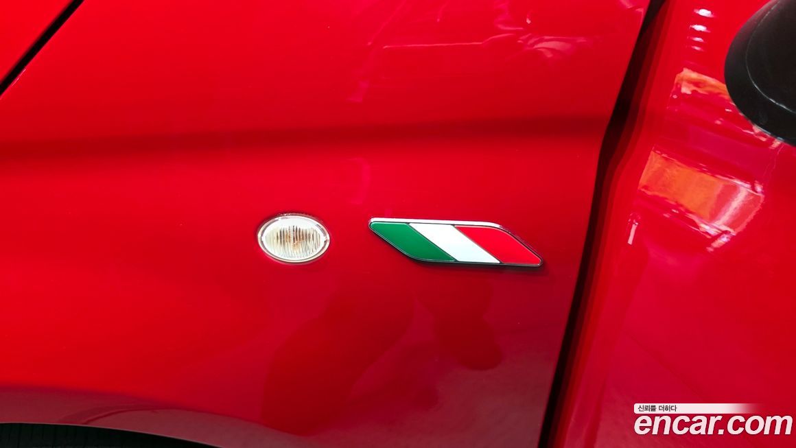 Fiat 500 2013