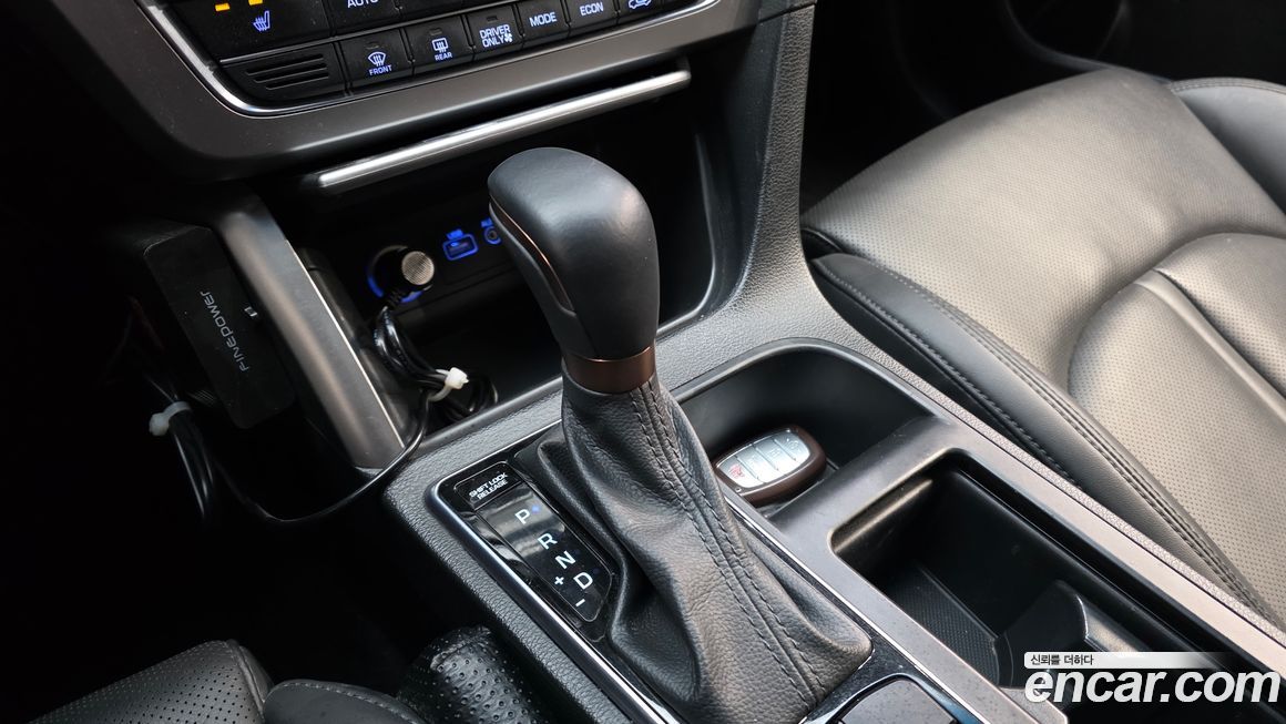 Hyundai Sonata 2016