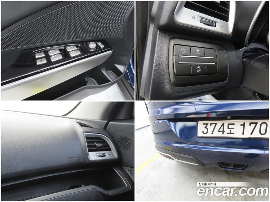 KG_Mobility_Ssangyong TIBOLI 2019