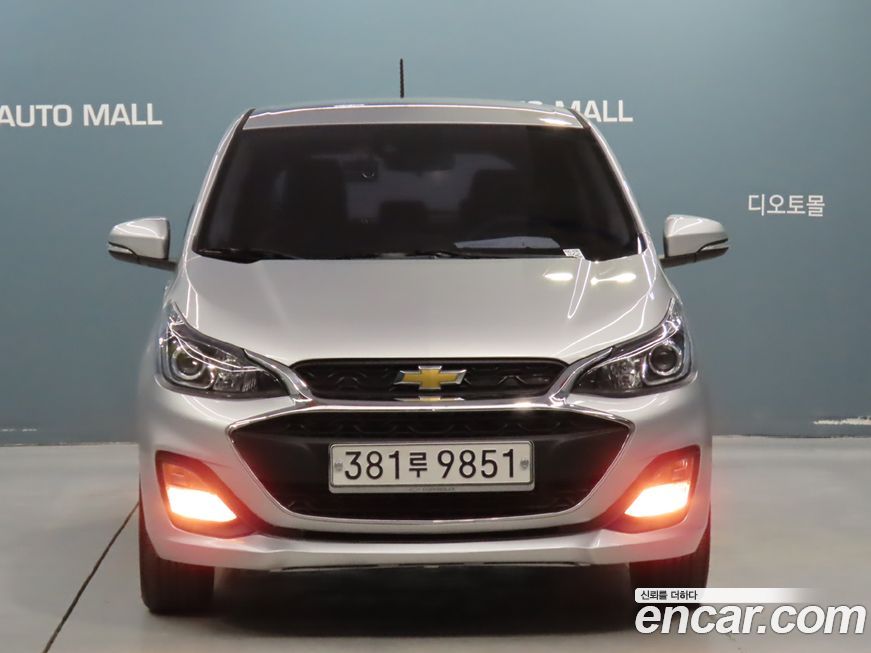ChevroletGMDaewoo Spark 2020