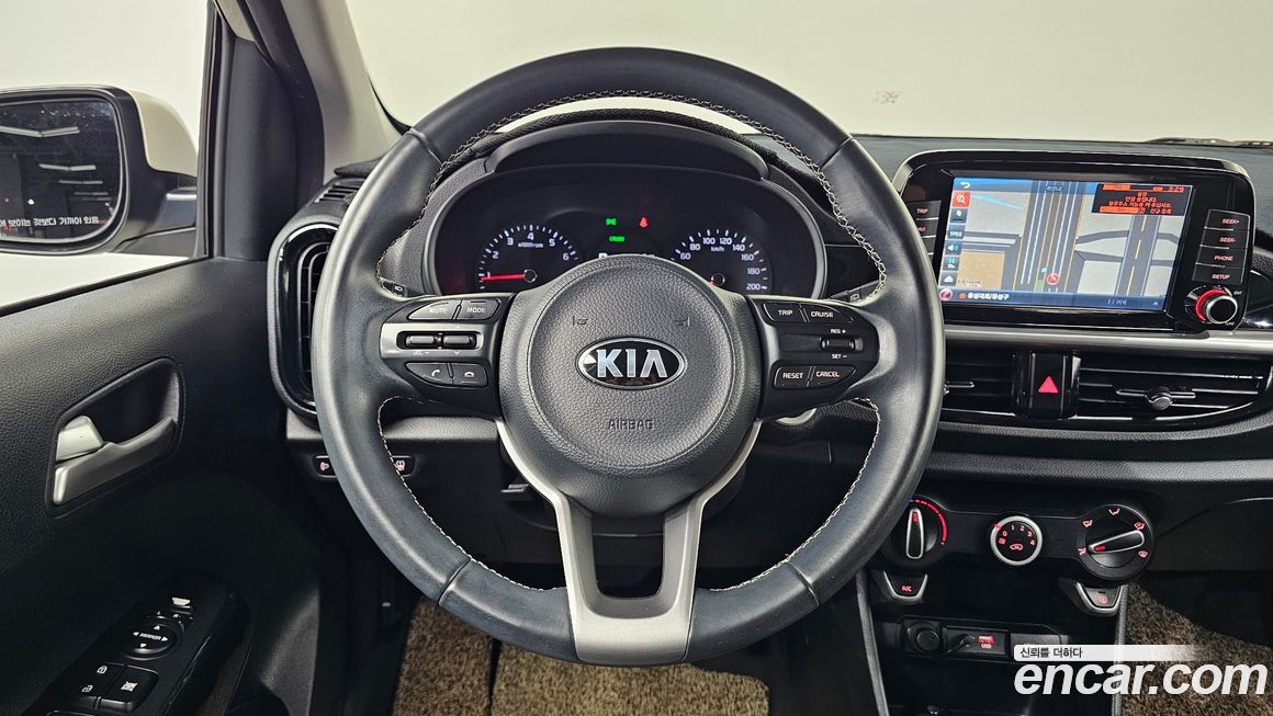 Kia morning 2017