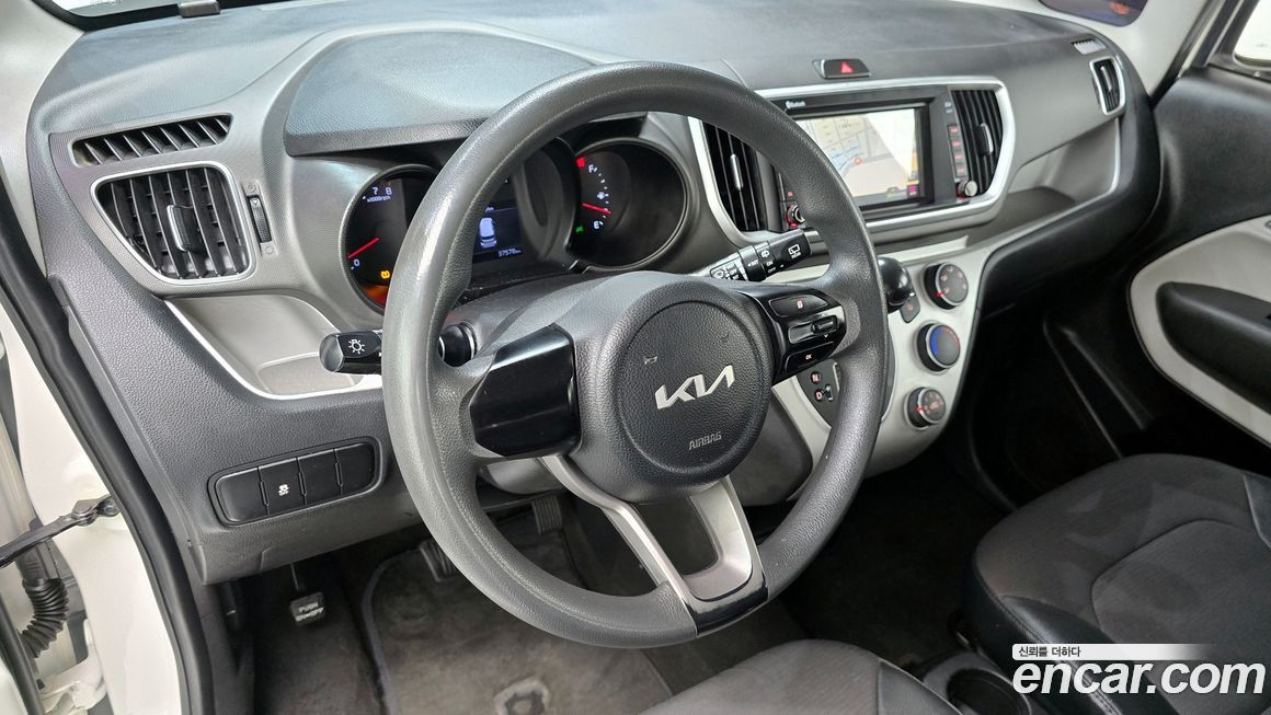 Kia RAY 2022