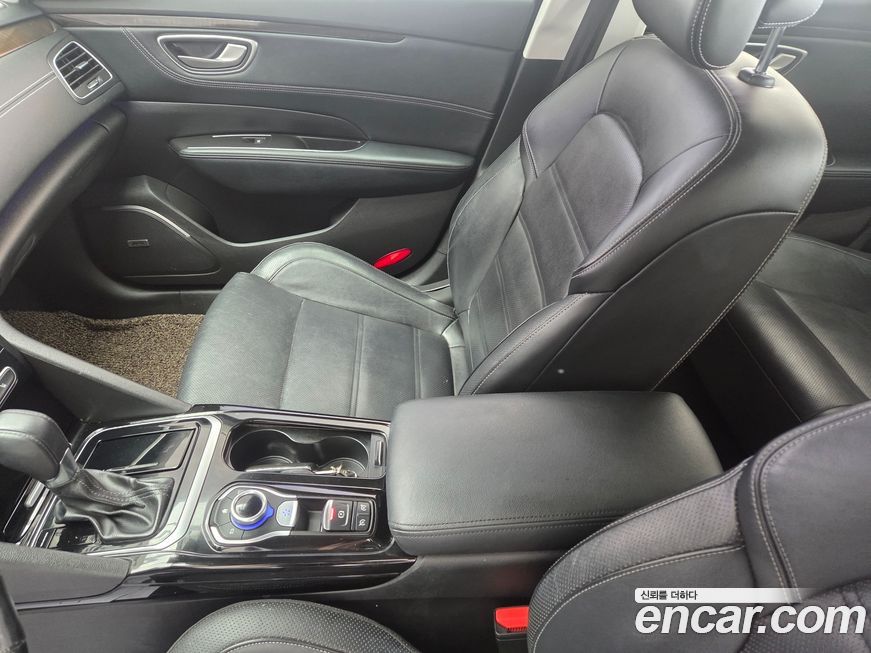 Renault-KoreaSamsung SM6 2016