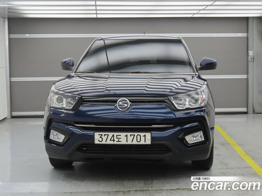 KG_Mobility_Ssangyong TIBOLI 2019