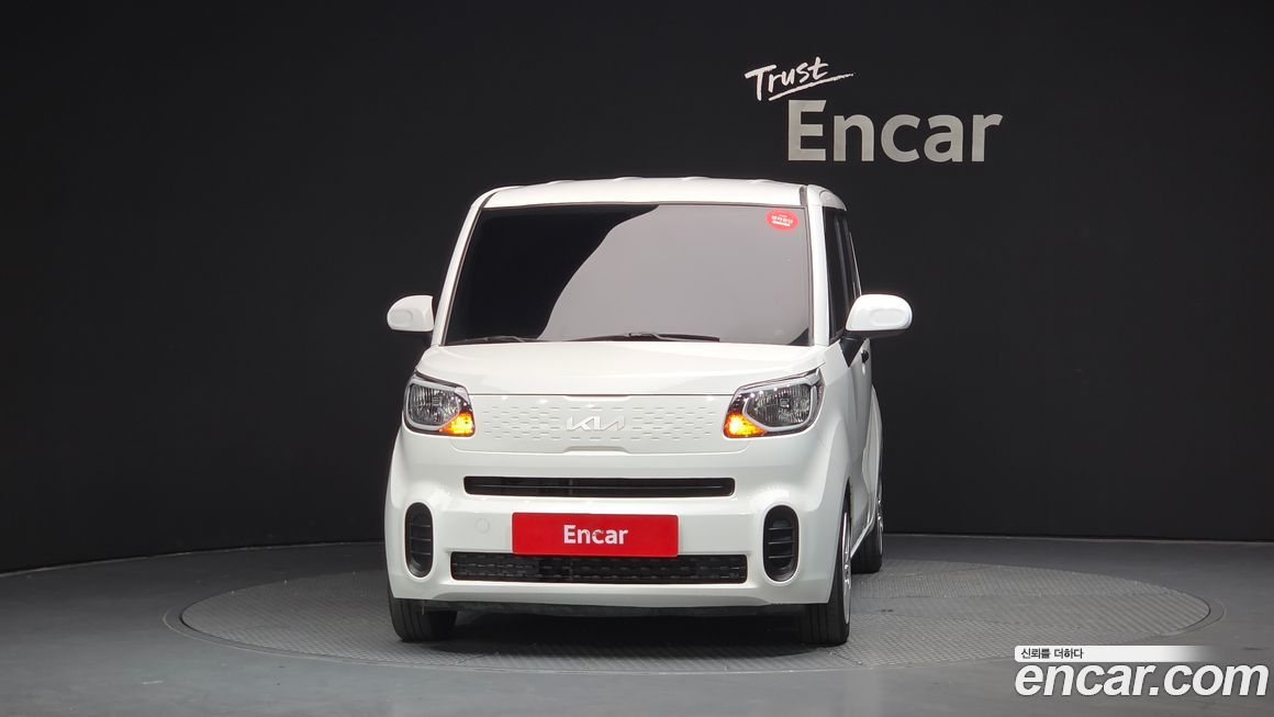 Kia RAY 2022