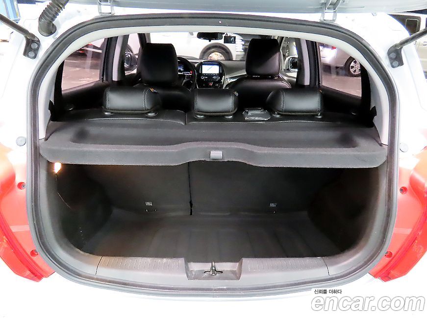 ChevroletGMDaewoo Spark 2020