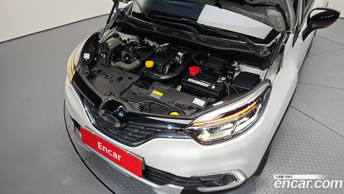 Renault-KoreaSamsung QM3 2018