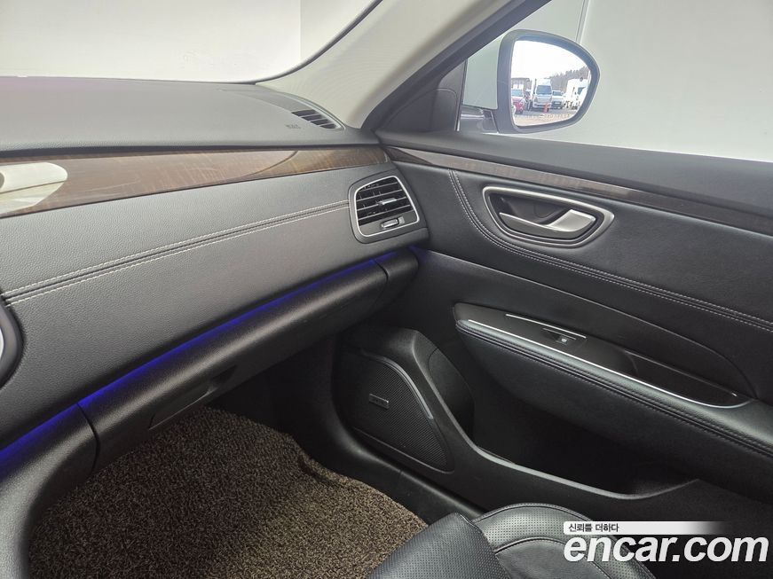 Renault-KoreaSamsung SM6 2016