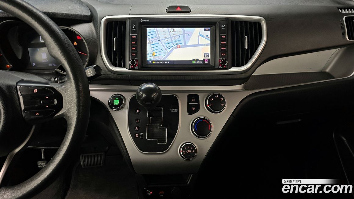 Kia RAY 2022
