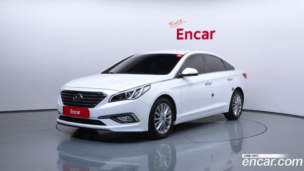 Hyundai Sonata 2016