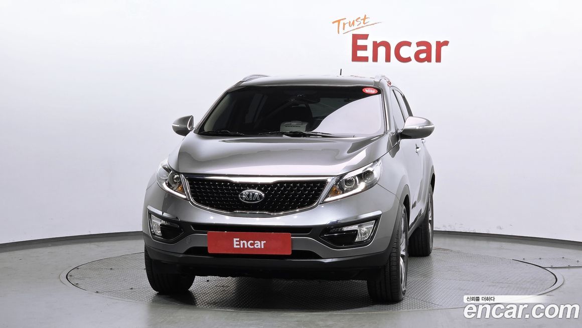 Kia Sportage 2014