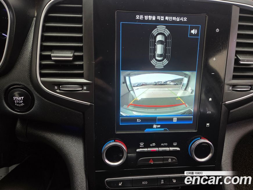 Renault-KoreaSamsung SM6 2016