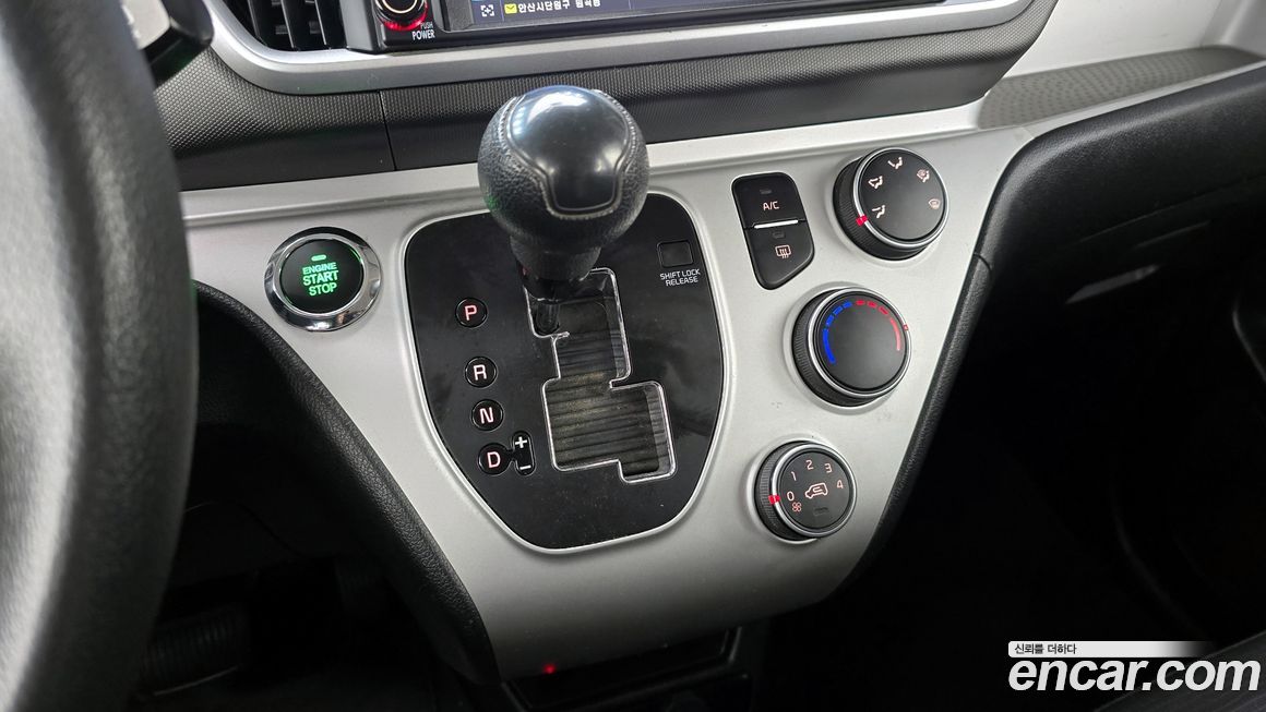 Kia RAY 2022