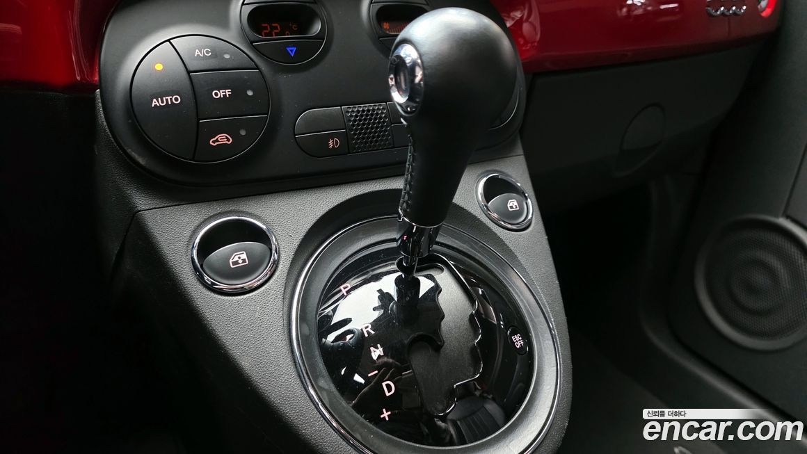 Fiat 500 2013