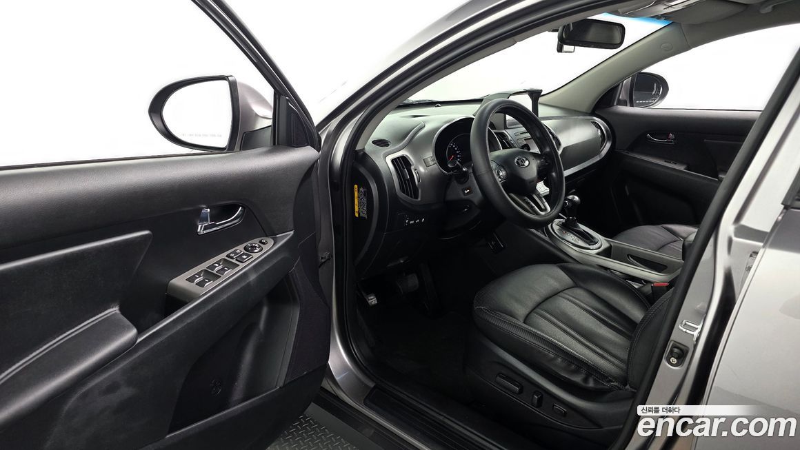 Kia Sportage 2014