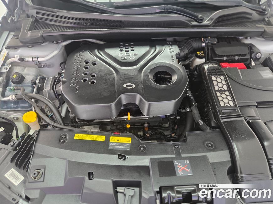 Renault-KoreaSamsung SM6 2016