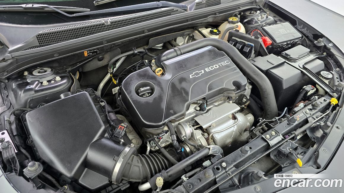 ChevroletGMDaewoo Malibu 2017