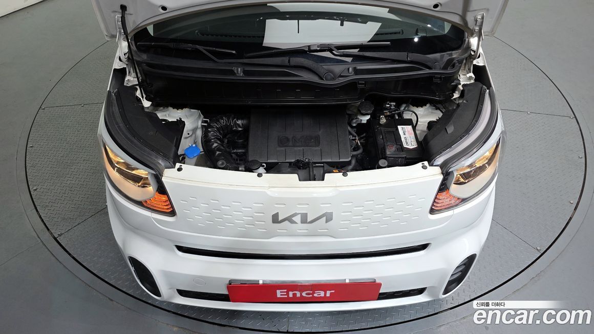 Kia RAY 2022