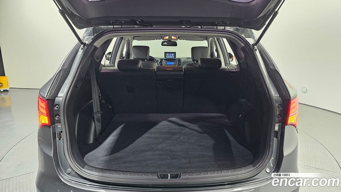 Hyundai Santafe 2015