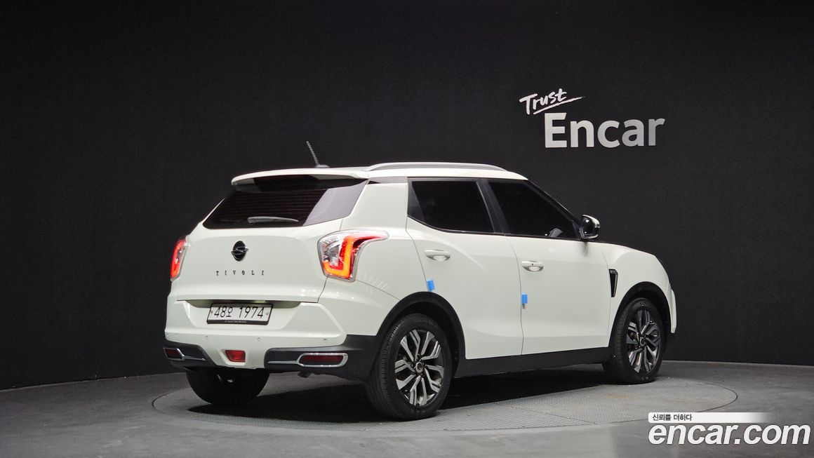 KG_Mobility_Ssangyong TIBOLI 2019