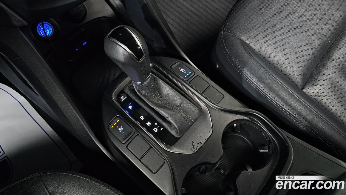 Hyundai Santafe 2015