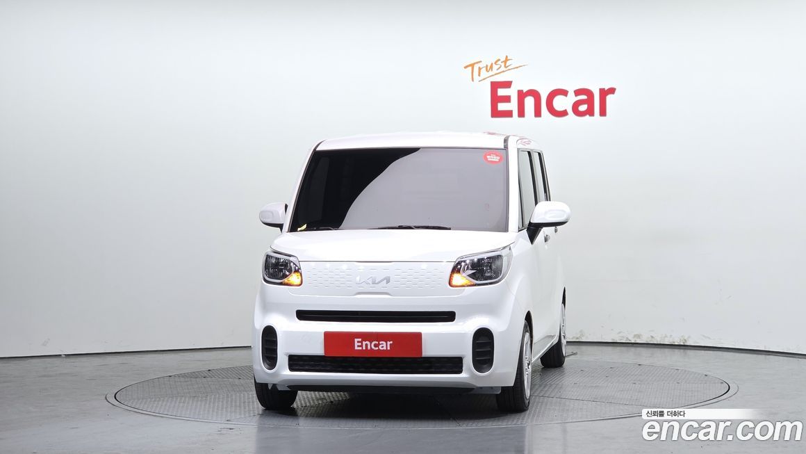 Kia RAY 2022