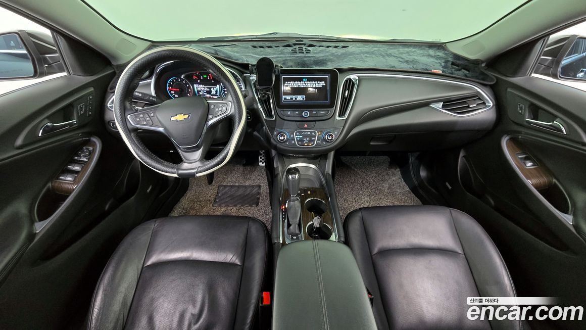 ChevroletGMDaewoo Malibu 2017