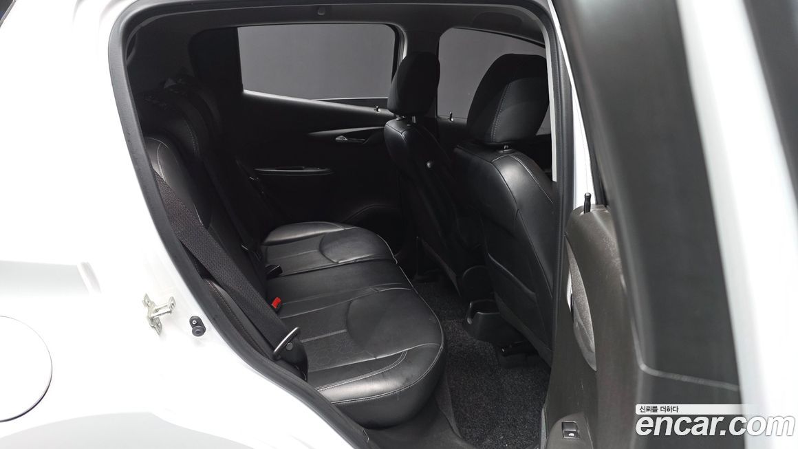 ChevroletGMDaewoo Spark 2018