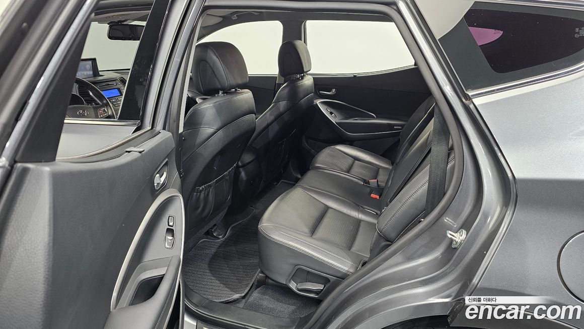Hyundai Santafe 2015