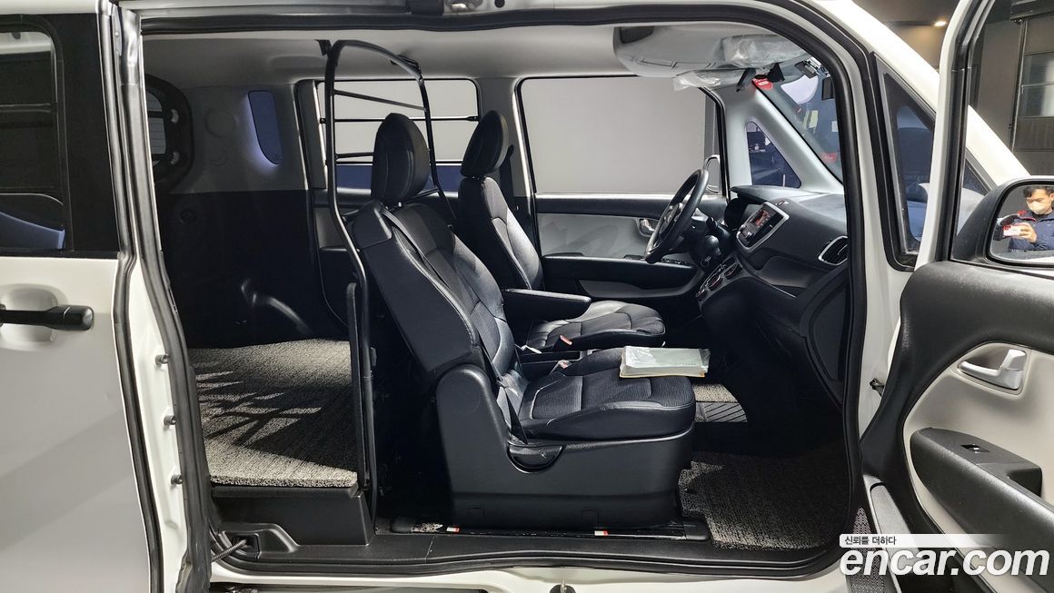 Kia RAY 2021