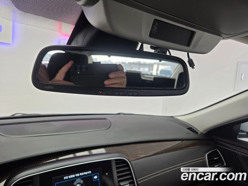 Renault-KoreaSamsung SM6 2016