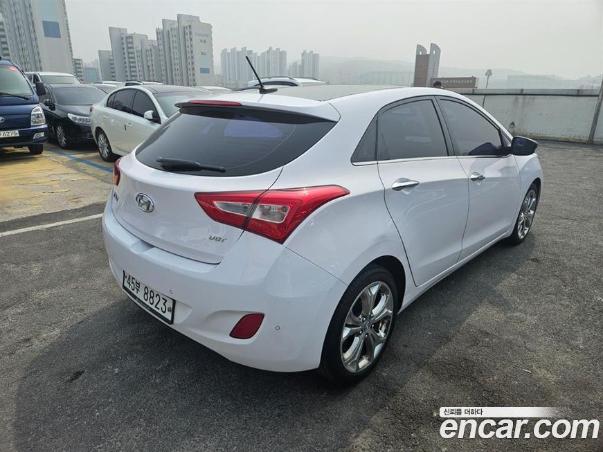 Hyundai i30 2015
