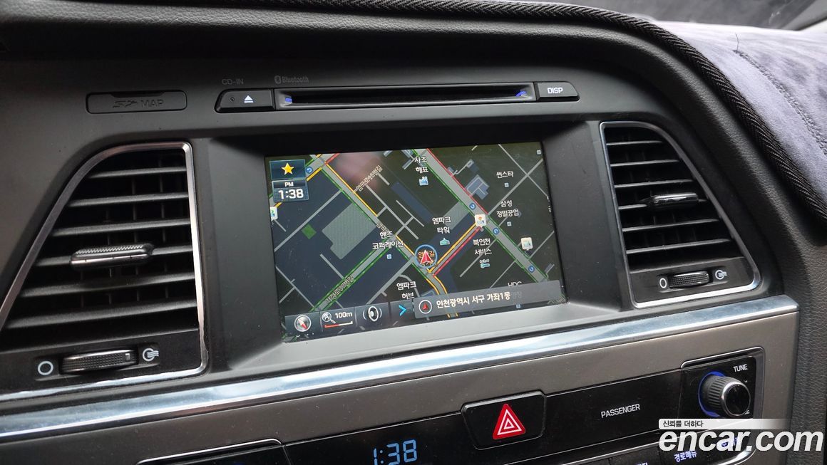Hyundai Sonata 2016