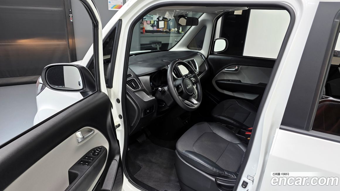 Kia RAY 2022
