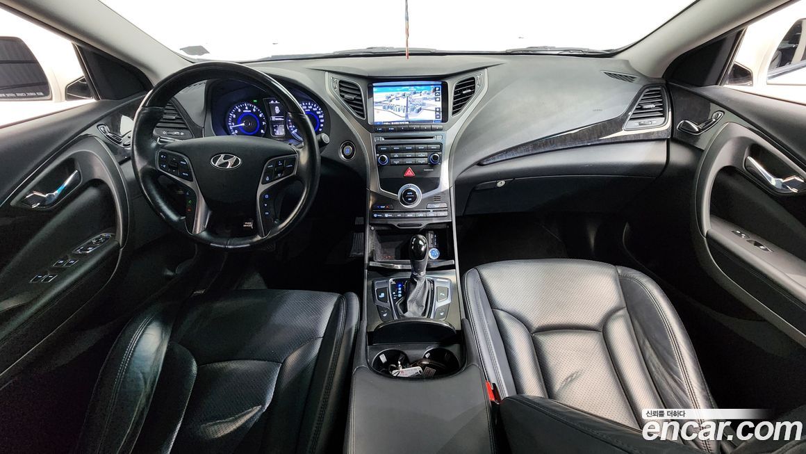 Hyundai Grandeur 2016