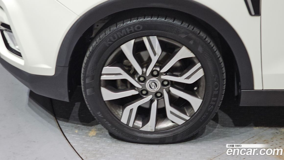 KG_Mobility_Ssangyong TIBOLI 2019