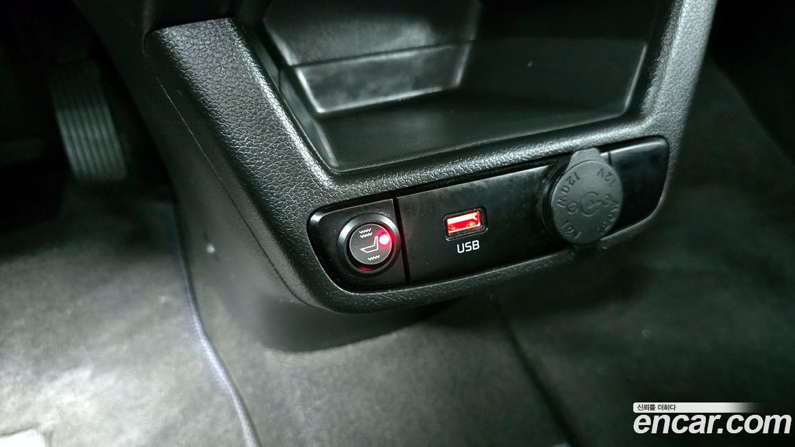 Kia RAY 2022