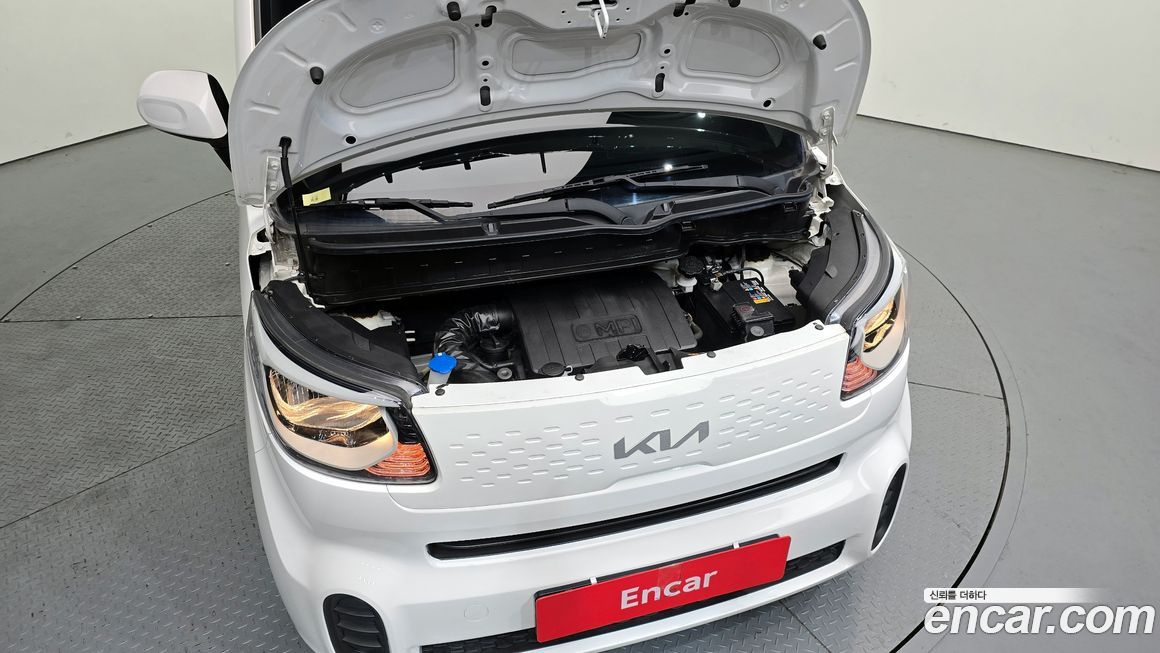 Kia RAY 2022