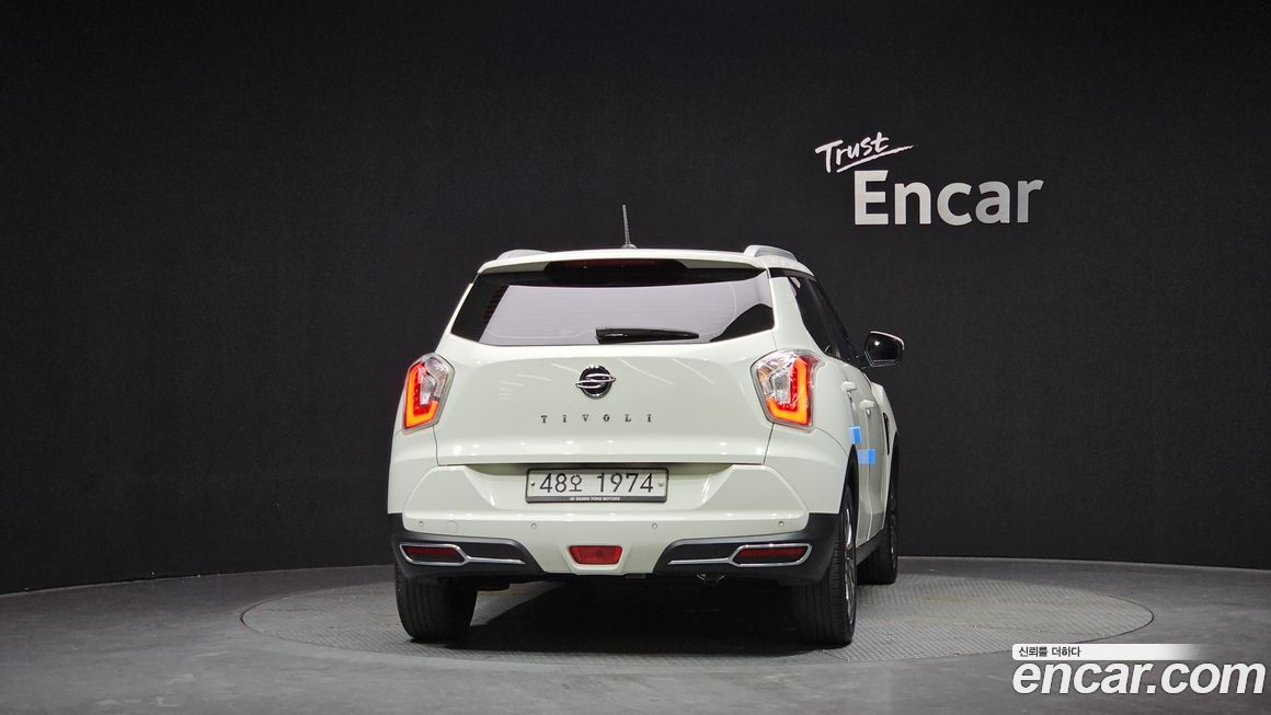 KG_Mobility_Ssangyong TIBOLI 2019