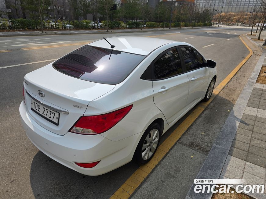 Hyundai Accent 2017
