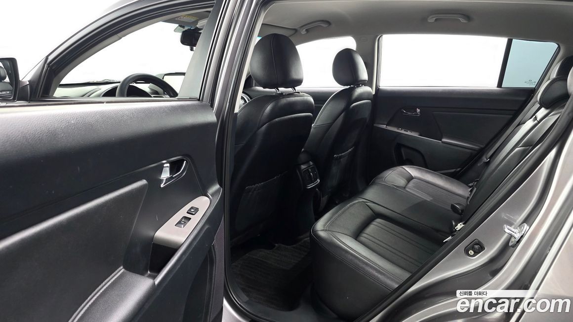 Kia Sportage 2014