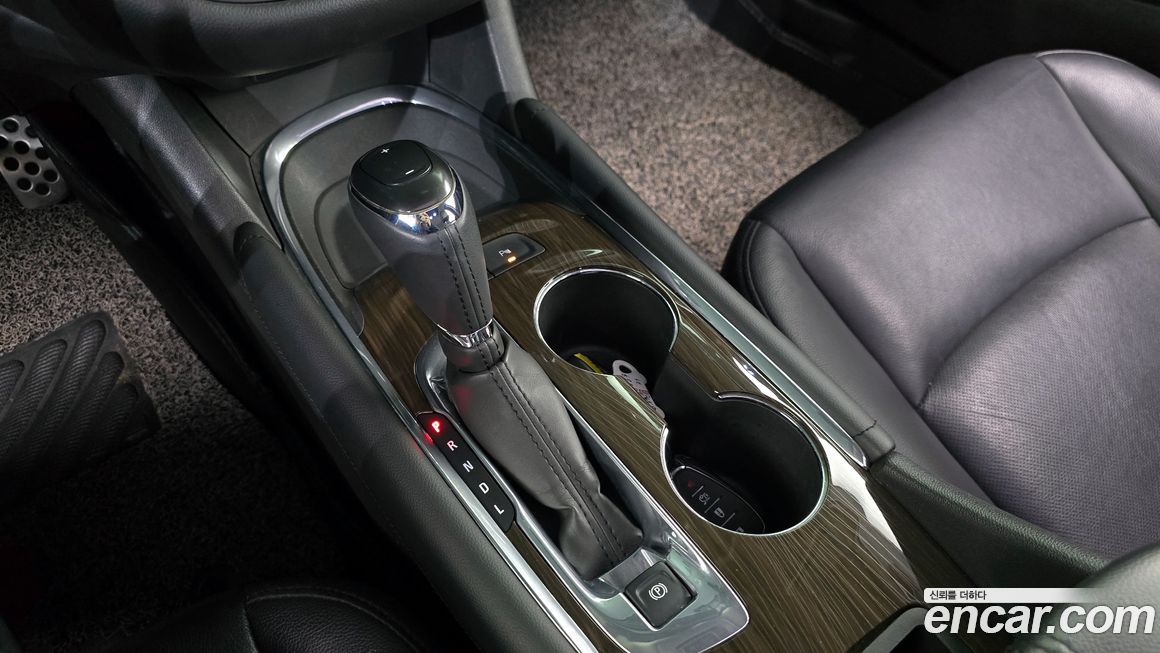 ChevroletGMDaewoo Malibu 2017