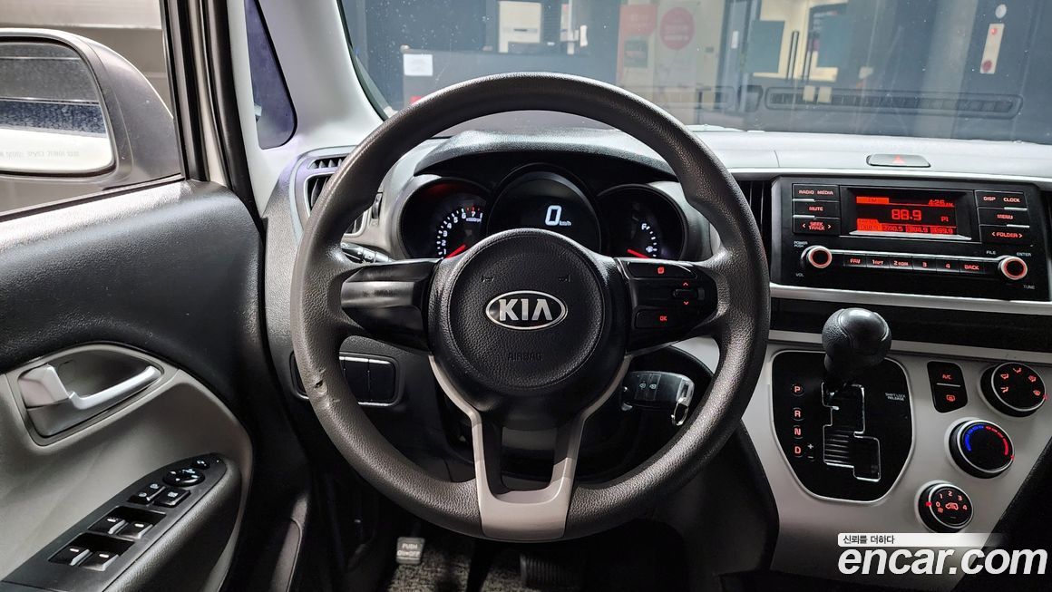 Kia RAY 2021