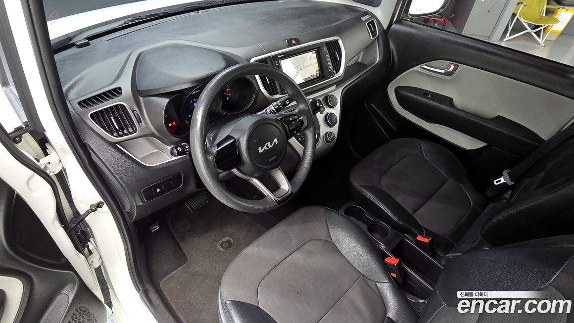 Kia RAY 2022