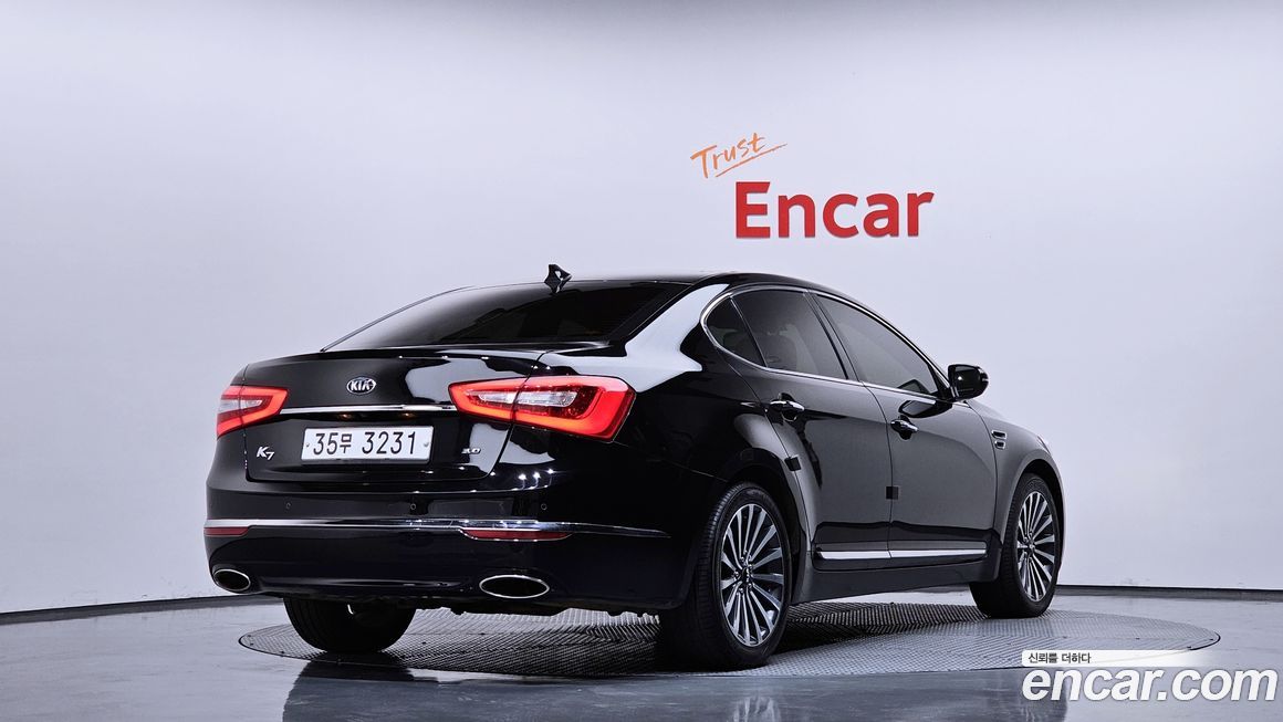 Kia K7 2013