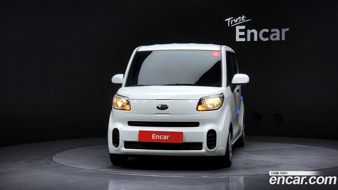 Kia RAY 2021