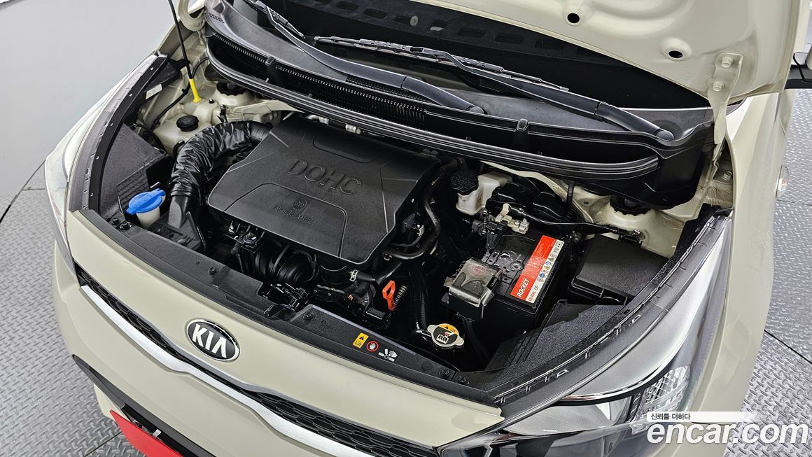 Kia morning 2017