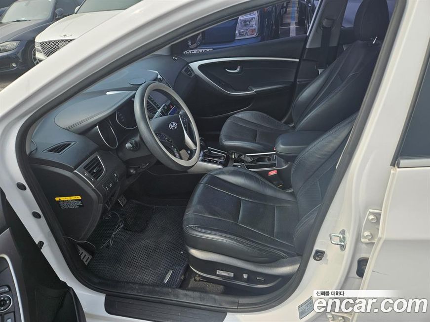 Hyundai i30 2015